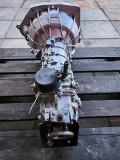 Mahindra Pickup 2.td 6 Speed gearbox available