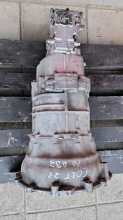 Colt 2.8td gearbox available