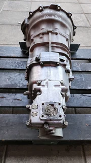 Colt 2.8td gearbox available