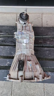 MMahindra Bolero 2.5td NEF gearbox