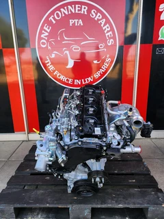 Nissan Navara 2.5td (Yd25) Engine Available
