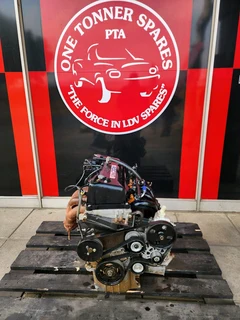 Ford Bantam 1.3 rocam engine available