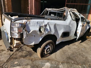 Chev utility 1.4i Breaking for spares