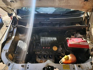 Chev utility 1.4i Breaking for spares