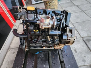 Chev Utility 1.4i (Cr9) engine availble