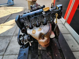 Chev Utility 1.4i (Cr9) engine availble