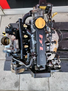 Chev Utility 1.4i (Cr9) engine availble