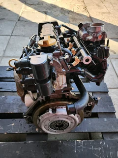 Chev Utility 1.4i (Cr9) engine availble