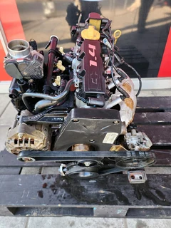 Chev Utility 1.4i (Cr9) engine availble