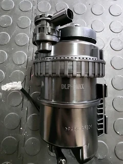 Isuzu D-Max Diesel pumps