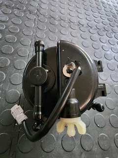 Isuzu D-Max Diesel pumps