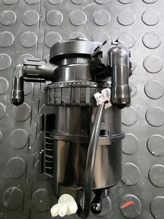 Isuzu D-Max Diesel pumps