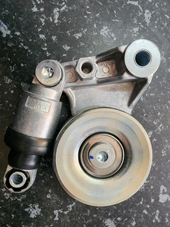 Hardbody 3.0td (Zd30) Belt tensioner