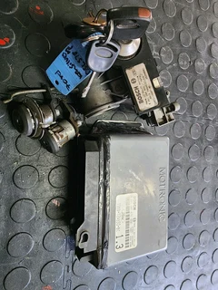 2005 Ford bantam 1.3i lockset