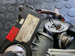 Ford Rocam 1.6i Lockset