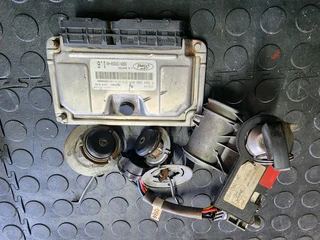 Ford Rocam 1.6i Lockset