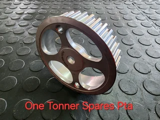 Nissan Np200 1.6 16v K4mf Cam pulleys availble