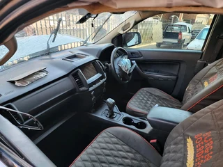 Ford Ranger 2.2td 4x4 Auto bracking for spares