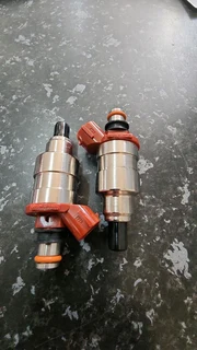 Mazda 2.6i (G6) injecters availble