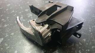 Nissan Navara inner door handels