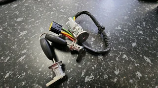 Nissan Np200 lockset