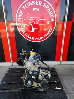 Nissan Np200 1.6 8v engine availble