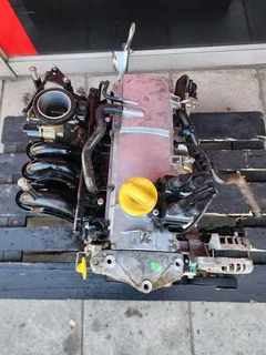 Nissan Np200 1.6 8v engine availble