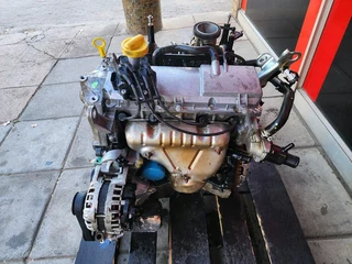 Nissan Np200 1.6 8v engine availble