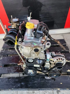 Nissan Np200 1.6 8v engine availble