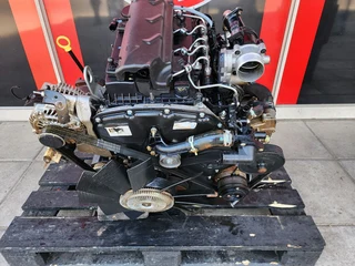 Ford Ranger 2.2td High kw engine availble