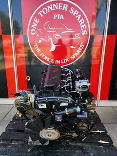 Ford Ranger 2.2td High kw engine availble