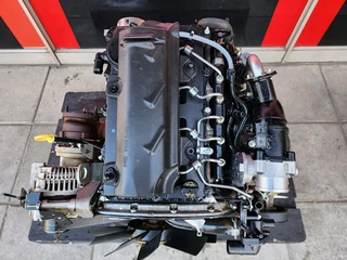 Ford Ranger 2.2td High kw engine availble