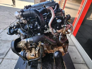 Ford Ranger 2.2td High kw engine availble