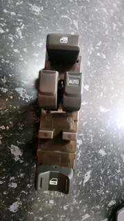 Isuzu Gobig single cab window switch