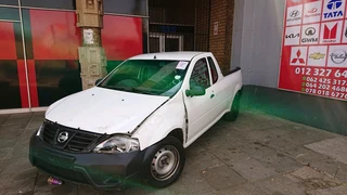 NISSAN NP 200 REBUILD