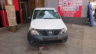 NISSAN NP 200 REBUILD