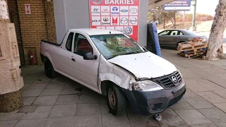 Nissan Np 200 Rebuild