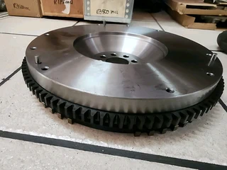 Nissan Navara 2.5td (Yd25) Flywheel