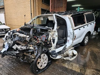 Ford Ranger 2.2td, T7 Stripping for spares
