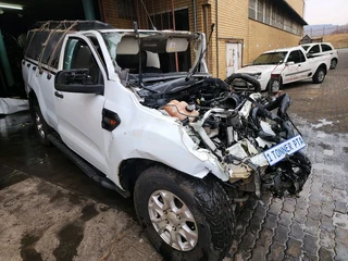 Ford Ranger 2.2td, T7 Stripping for spares