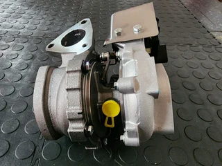 Ford Ranger 2.2td, new turbo&#39;s available