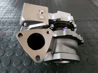 Ford Ranger 2.2td, new turbo&#39;s available