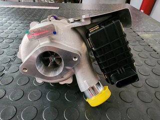 Ford Ranger 2.2td, new turbo&#39;s available