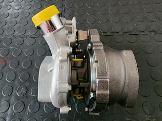 Ford Ranger 2.2td, new turbo&#39;s available