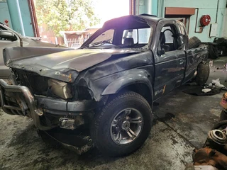 Ford Ranger 2.5td (Wl) breaking for Spares