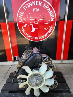 Ford Ranger 2.5td (Wl) Engine available