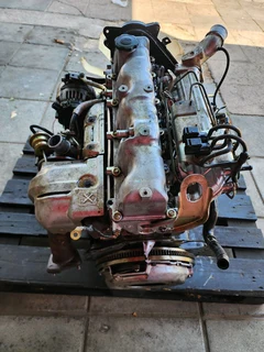 Ford Ranger 2.5td (Wl) Engine available