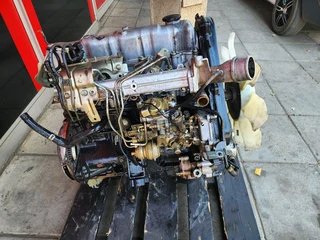 Ford Ranger 2.5td (Wl) Engine available