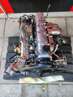 Ford Ranger 2.5td (Wl) Engine available