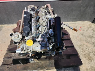 2023 Mahindra 2.2 M-Hawk Engine Available